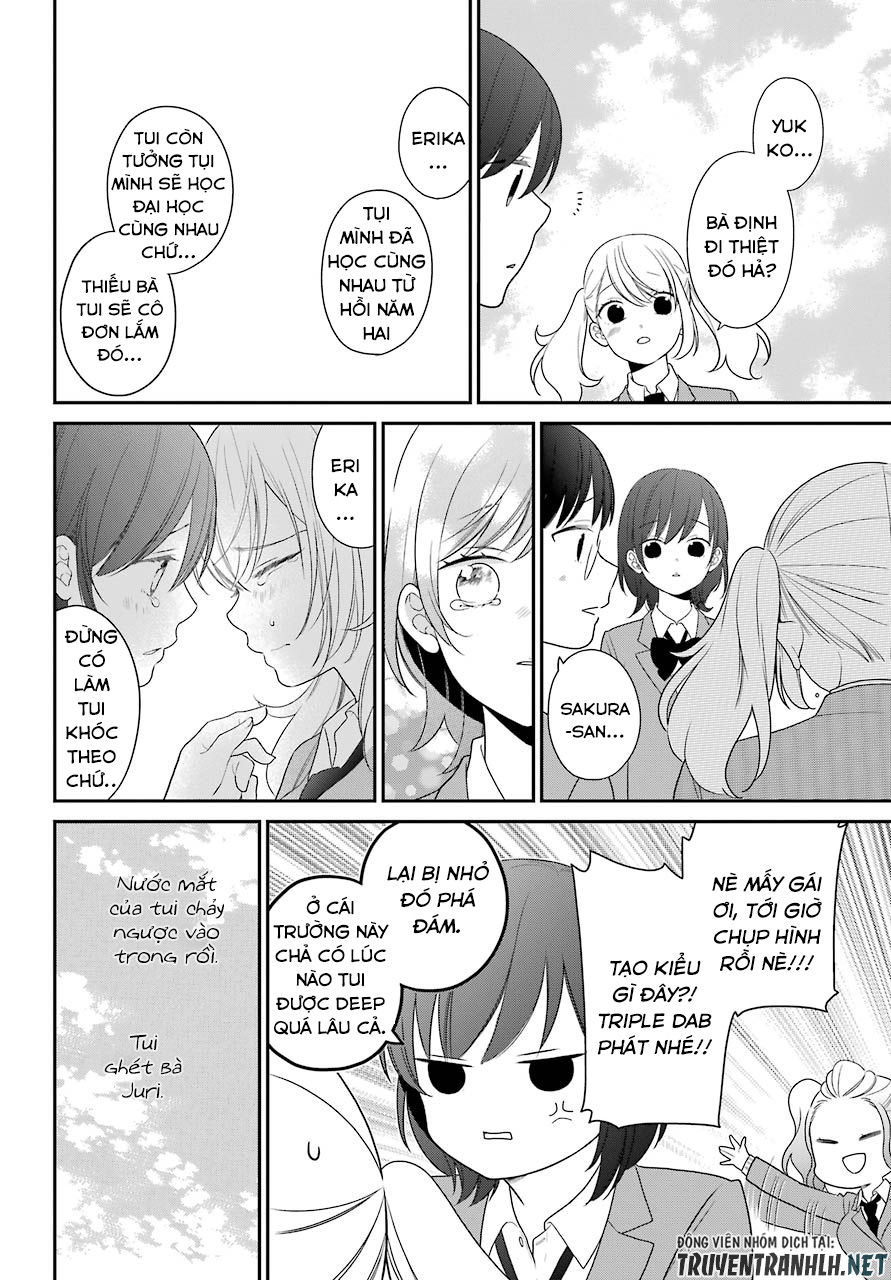 Kusumi-Kun, Kuuki Yometemasu Ka? Chap 51 - Next Chap 52