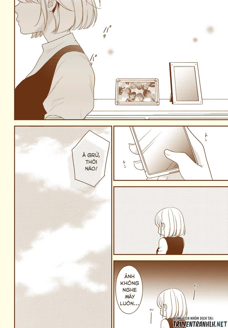 Kusumi-Kun, Kuuki Yometemasu Ka? Chap 51 - Next Chap 52