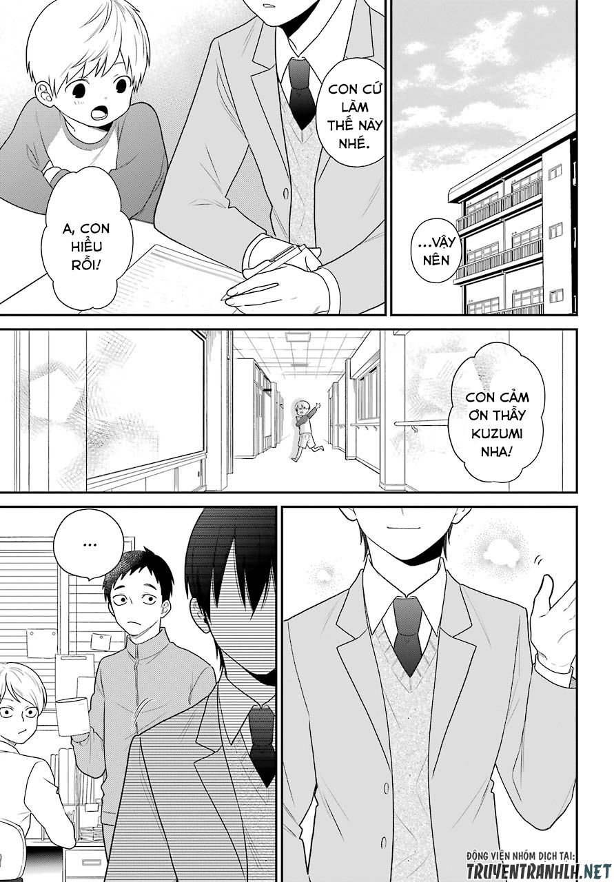 Kusumi-Kun, Kuuki Yometemasu Ka? Chap 51 - Next Chap 52