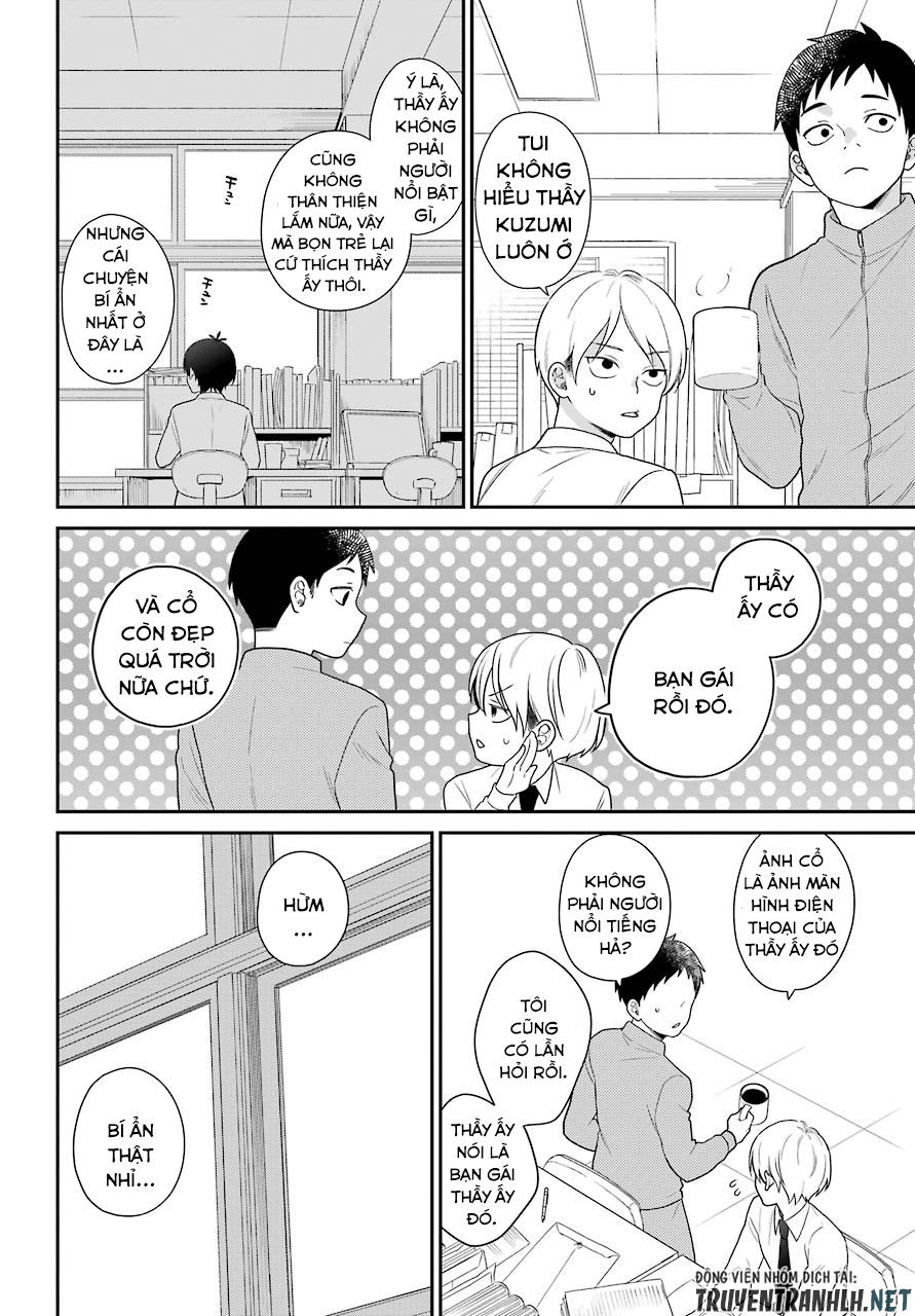 Kusumi-Kun, Kuuki Yometemasu Ka? Chap 51 - Next Chap 52