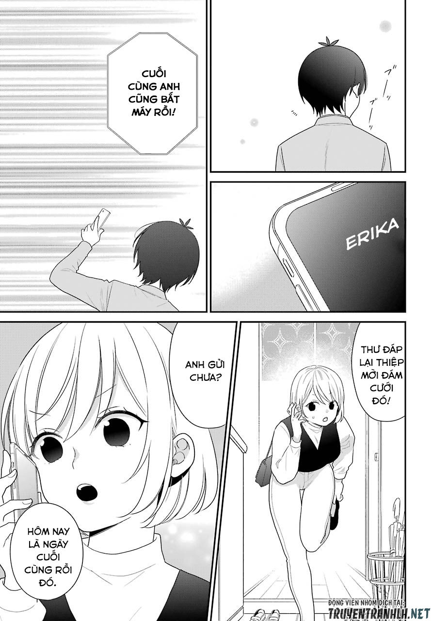 Kusumi-Kun, Kuuki Yometemasu Ka? Chap 51 - Next Chap 52