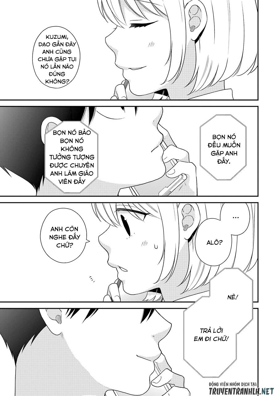 Kusumi-Kun, Kuuki Yometemasu Ka? Chap 51 - Next Chap 52