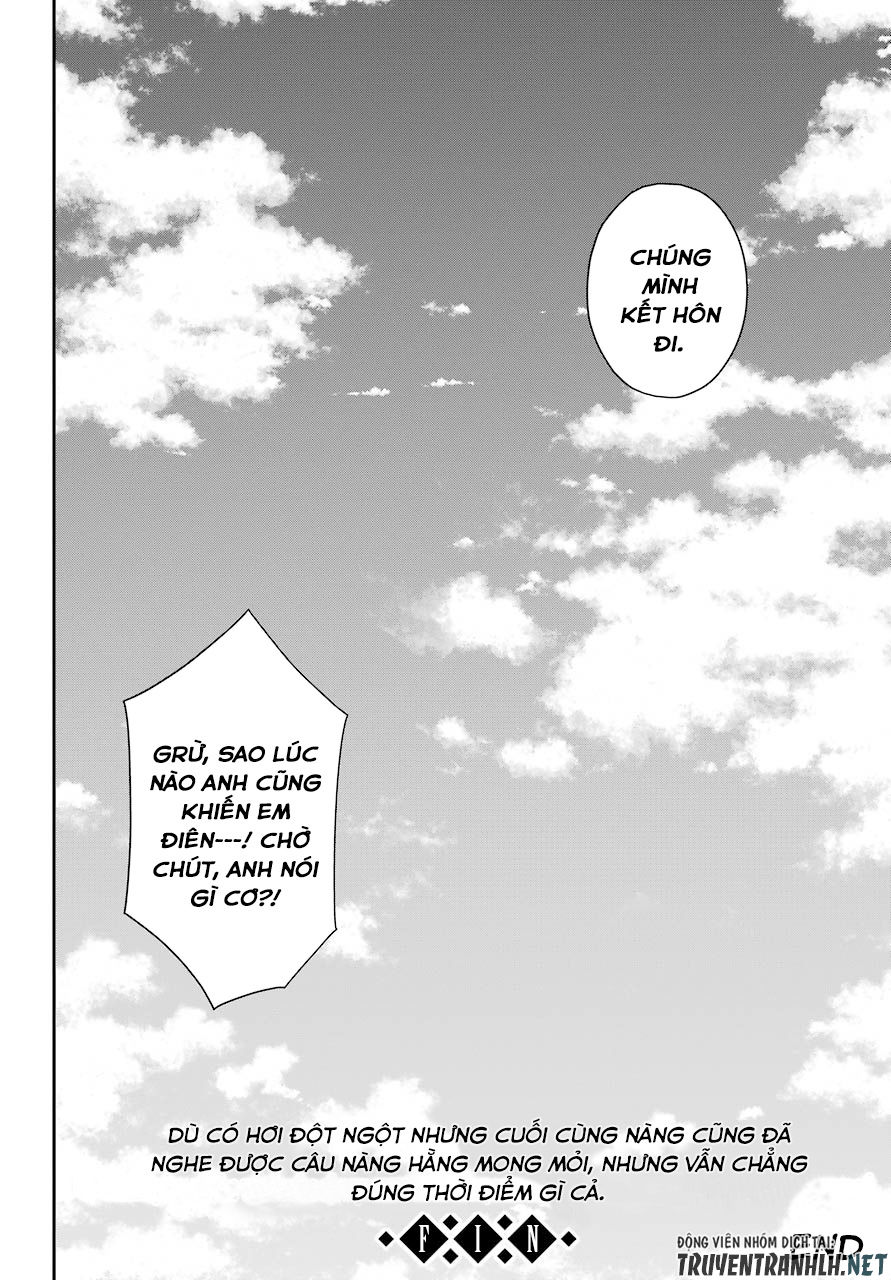 Kusumi-Kun, Kuuki Yometemasu Ka? Chap 51 - Next Chap 52
