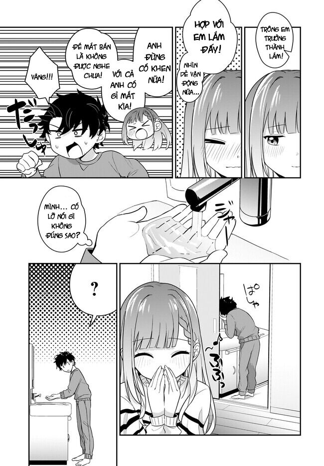 Kutabire Salarymen No Ore, 7 Nenburi Ni Saikai Shita Bishoujo Jk To Dosei Wo Hajimaru Chap 2 - Next Chap 3