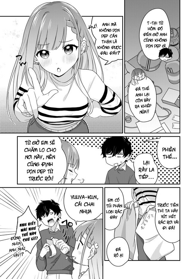 Kutabire Salarymen No Ore, 7 Nenburi Ni Saikai Shita Bishoujo Jk To Dosei Wo Hajimaru Chap 2 - Next Chap 3