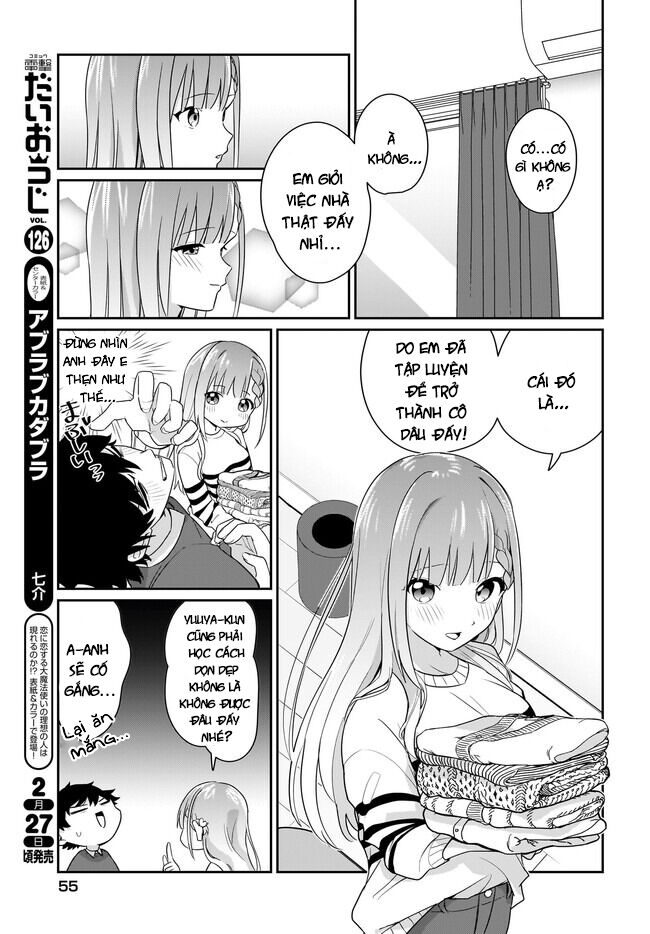 Kutabire Salarymen No Ore, 7 Nenburi Ni Saikai Shita Bishoujo Jk To Dosei Wo Hajimaru Chap 2 - Next Chap 3