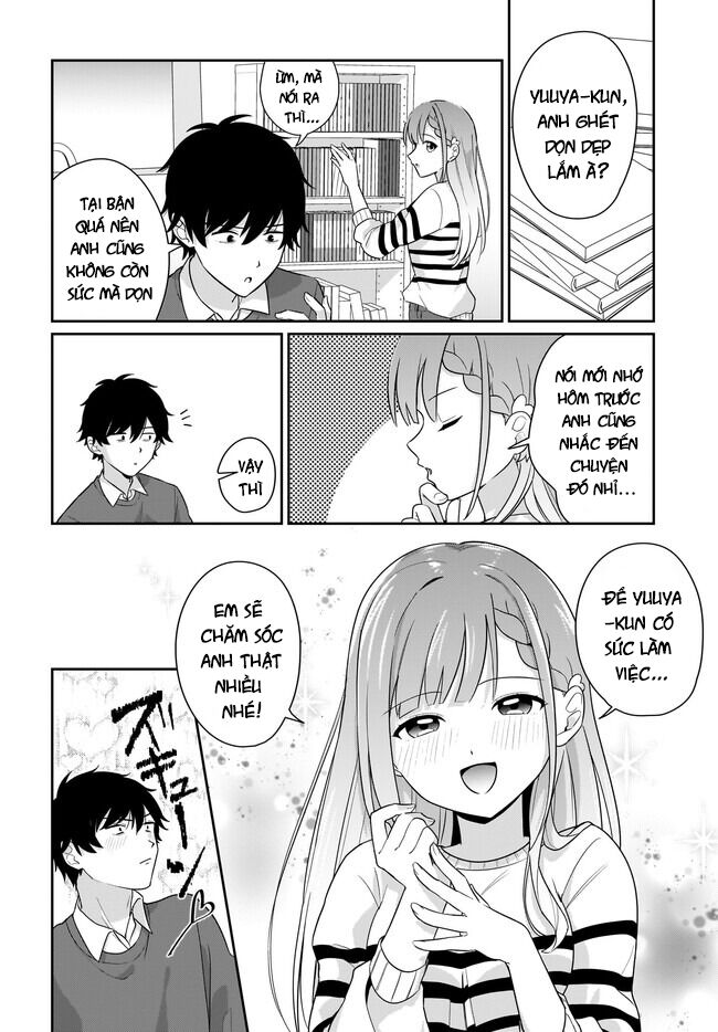 Kutabire Salarymen No Ore, 7 Nenburi Ni Saikai Shita Bishoujo Jk To Dosei Wo Hajimaru Chap 2 - Next Chap 3