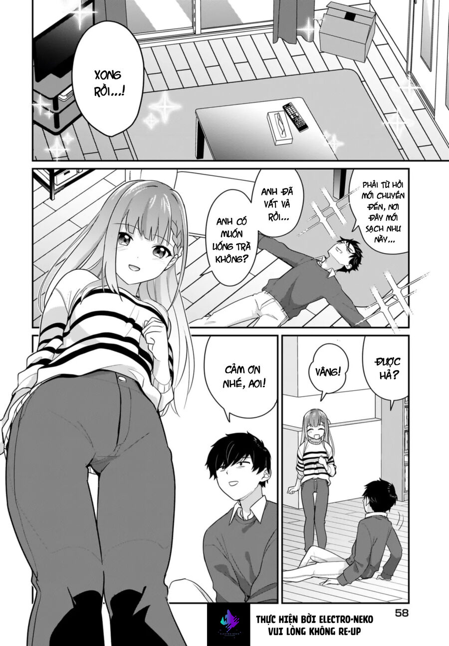 Kutabire Salarymen No Ore, 7 Nenburi Ni Saikai Shita Bishoujo Jk To Dosei Wo Hajimaru Chap 2 - Next Chap 3