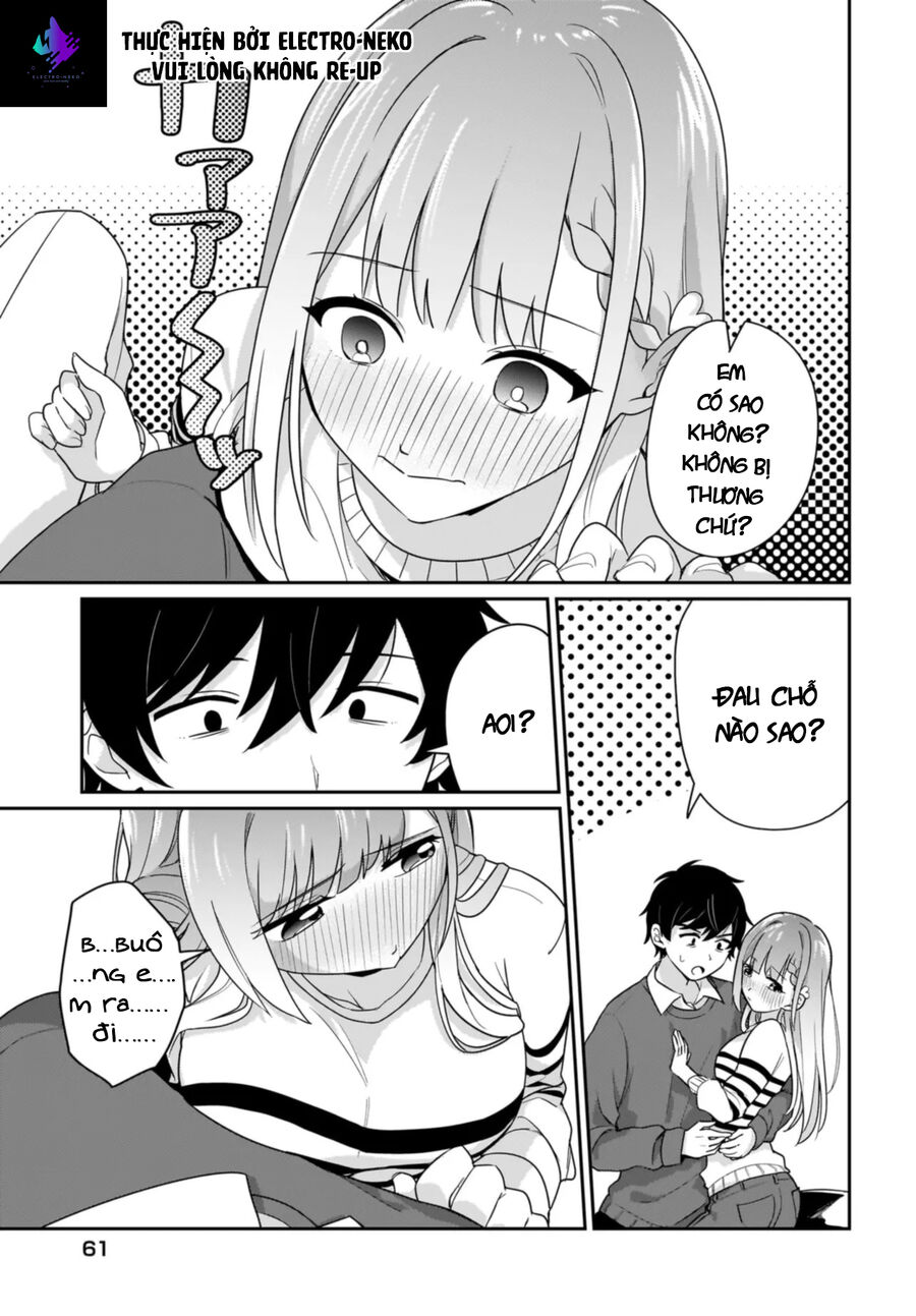 Kutabire Salarymen No Ore, 7 Nenburi Ni Saikai Shita Bishoujo Jk To Dosei Wo Hajimaru Chap 2 - Next Chap 3