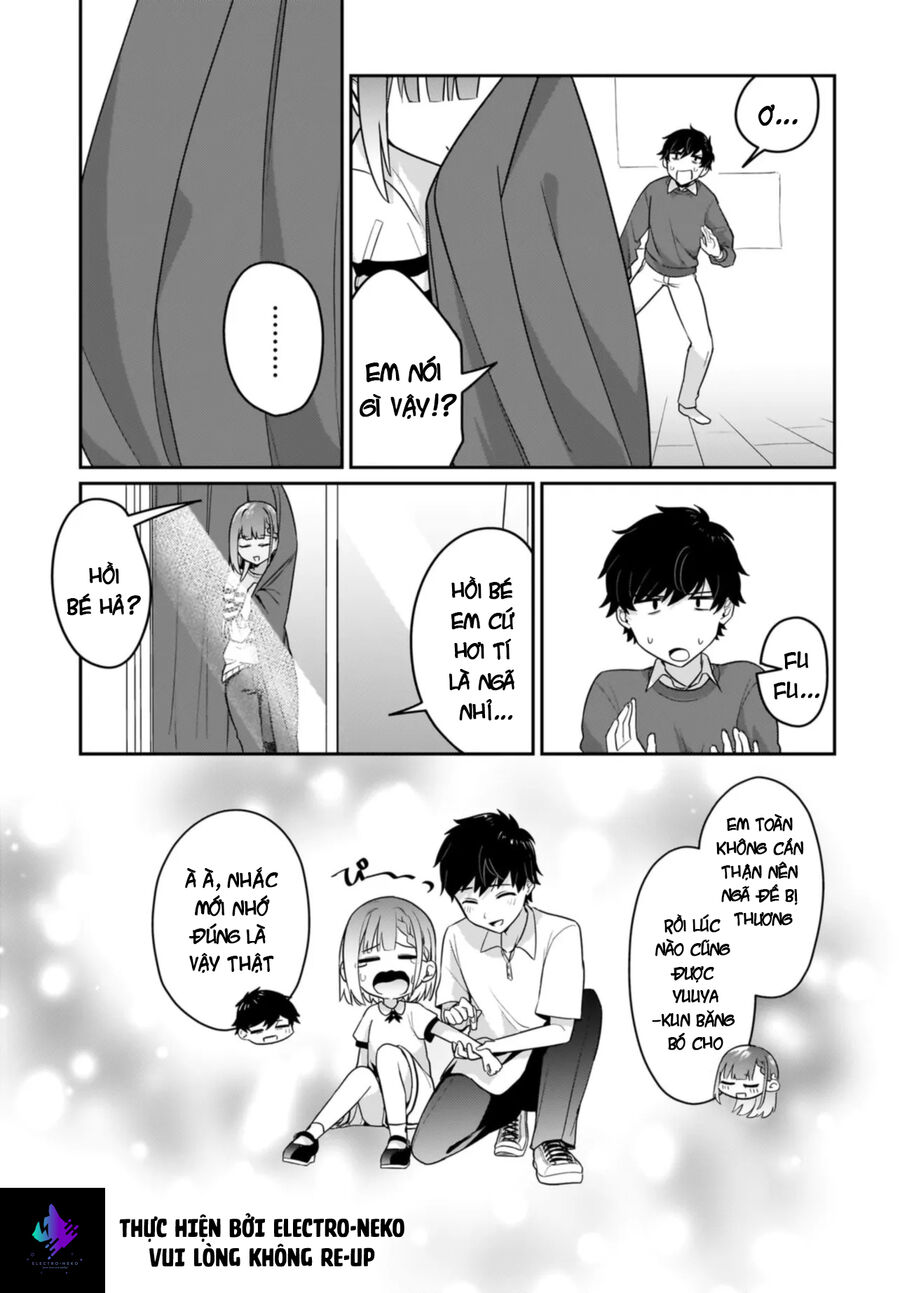 Kutabire Salarymen No Ore, 7 Nenburi Ni Saikai Shita Bishoujo Jk To Dosei Wo Hajimaru Chap 2 - Next Chap 3
