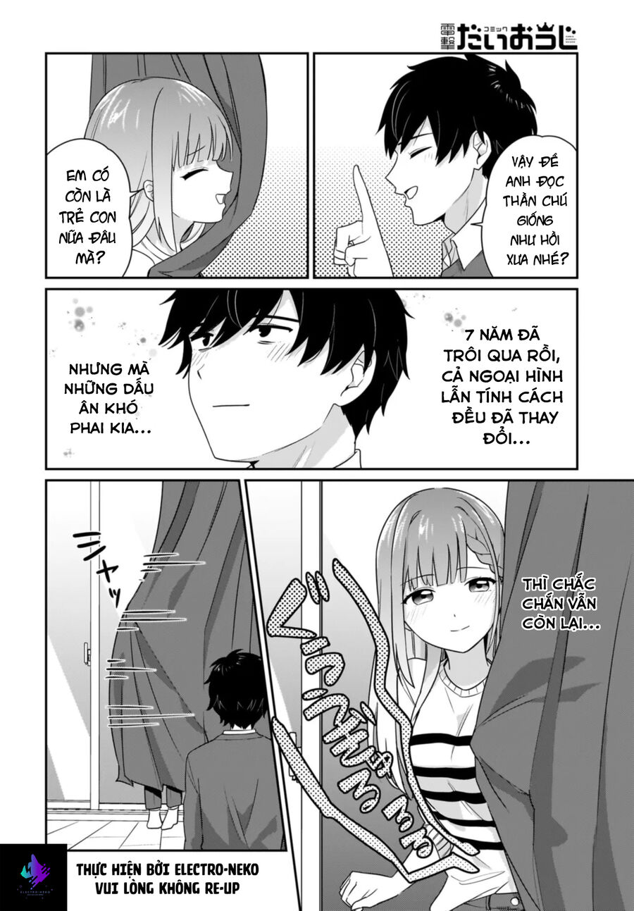 Kutabire Salarymen No Ore, 7 Nenburi Ni Saikai Shita Bishoujo Jk To Dosei Wo Hajimaru Chap 2 - Next Chap 3