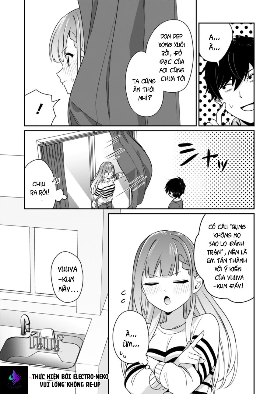 Kutabire Salarymen No Ore, 7 Nenburi Ni Saikai Shita Bishoujo Jk To Dosei Wo Hajimaru Chap 2 - Next Chap 3