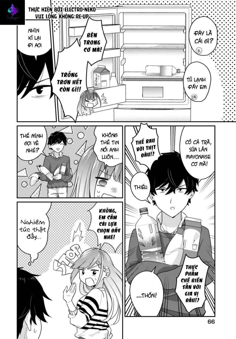 Kutabire Salarymen No Ore, 7 Nenburi Ni Saikai Shita Bishoujo Jk To Dosei Wo Hajimaru Chap 2 - Next Chap 3