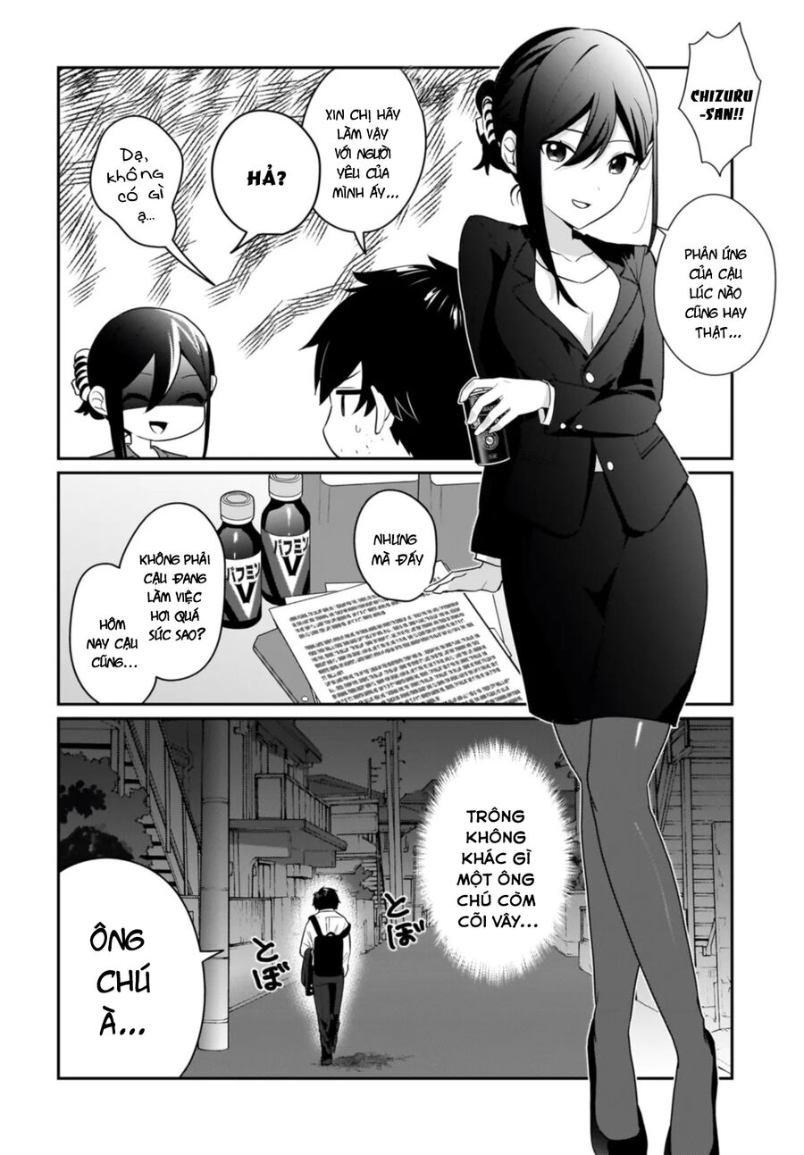 Kutabire Salarymen No Ore, 7 Nenburi Ni Saikai Shita Bishoujo Jk To Dosei Wo Hajimaru Chap 2 - Next Chap 3