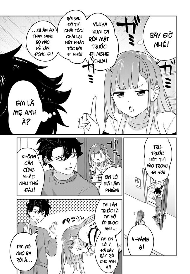 Kutabire Salarymen No Ore, 7 Nenburi Ni Saikai Shita Bishoujo Jk To Dosei Wo Hajimaru Chap 2 - Next Chap 3
