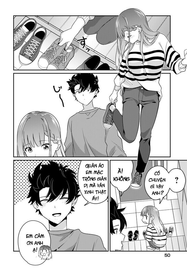 Kutabire Salarymen No Ore, 7 Nenburi Ni Saikai Shita Bishoujo Jk To Dosei Wo Hajimaru Chap 2 - Next Chap 3
