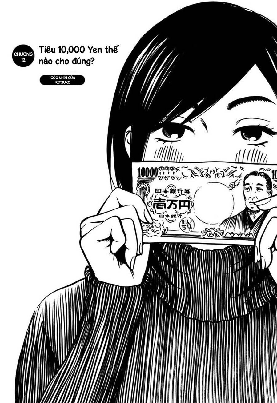 Kuu Neru Futari Sumu Futari Chap 12 - Next Chap 13