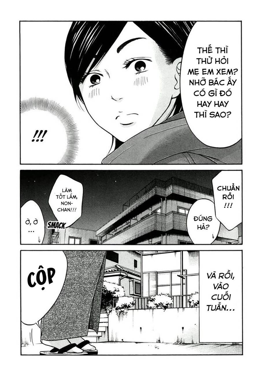 Kuu Neru Futari Sumu Futari Chap 12 - Next Chap 13