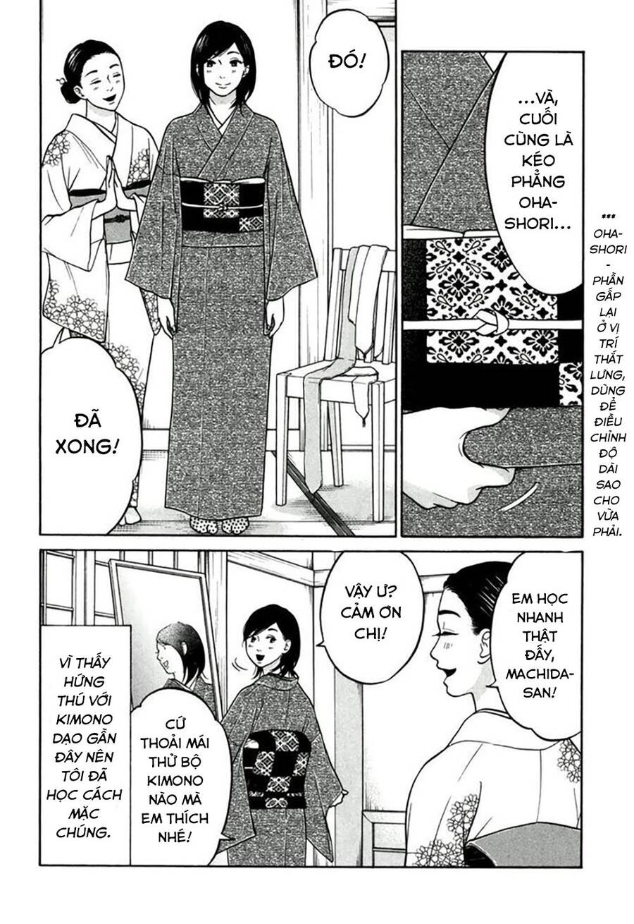 Kuu Neru Futari Sumu Futari Chap 12 - Next Chap 13