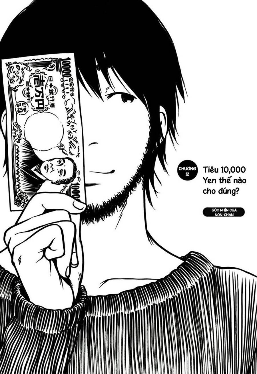 Kuu Neru Futari Sumu Futari Chap 12 - Next Chap 13