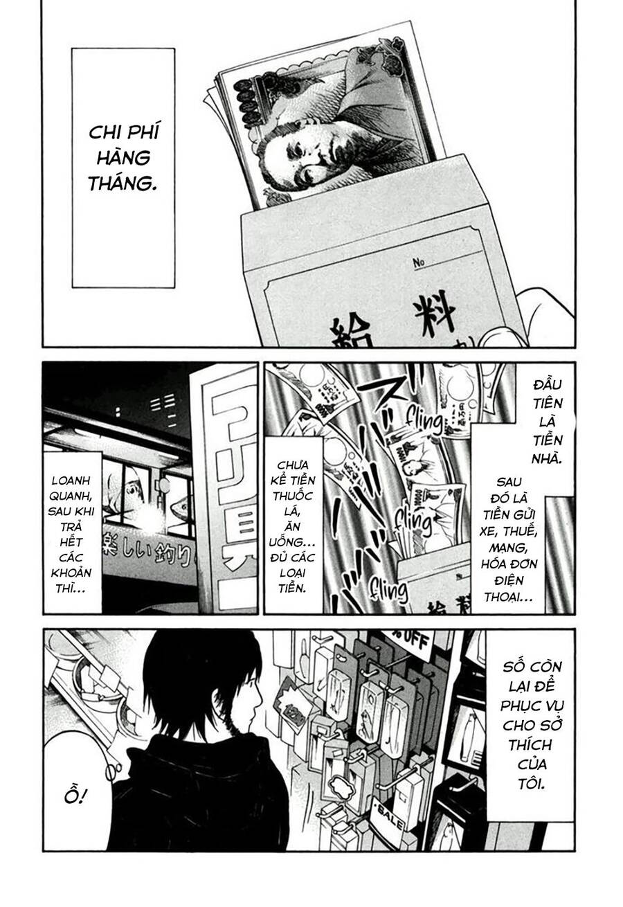 Kuu Neru Futari Sumu Futari Chap 12 - Next Chap 13