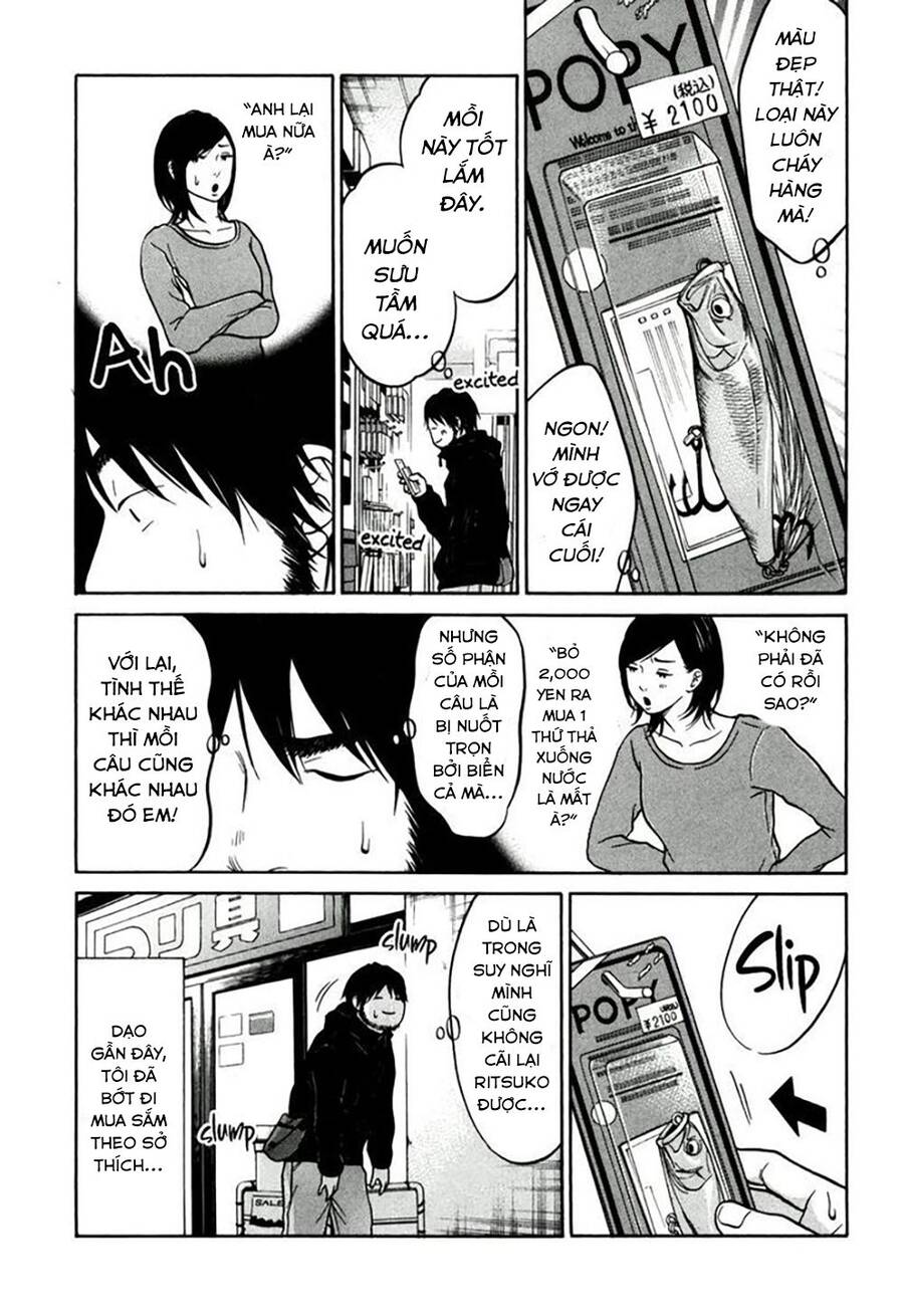 Kuu Neru Futari Sumu Futari Chap 12 - Next Chap 13
