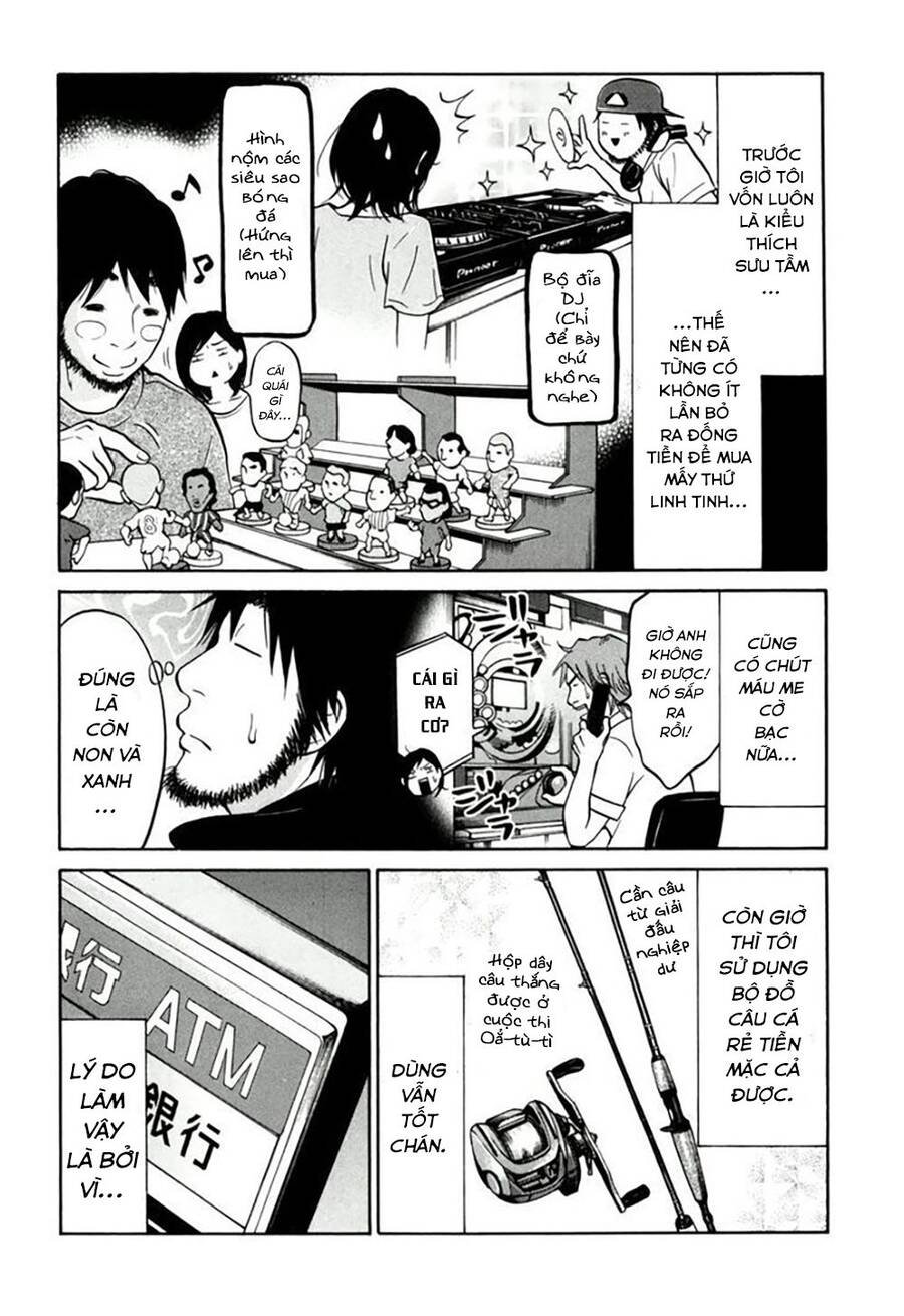 Kuu Neru Futari Sumu Futari Chap 12 - Next Chap 13