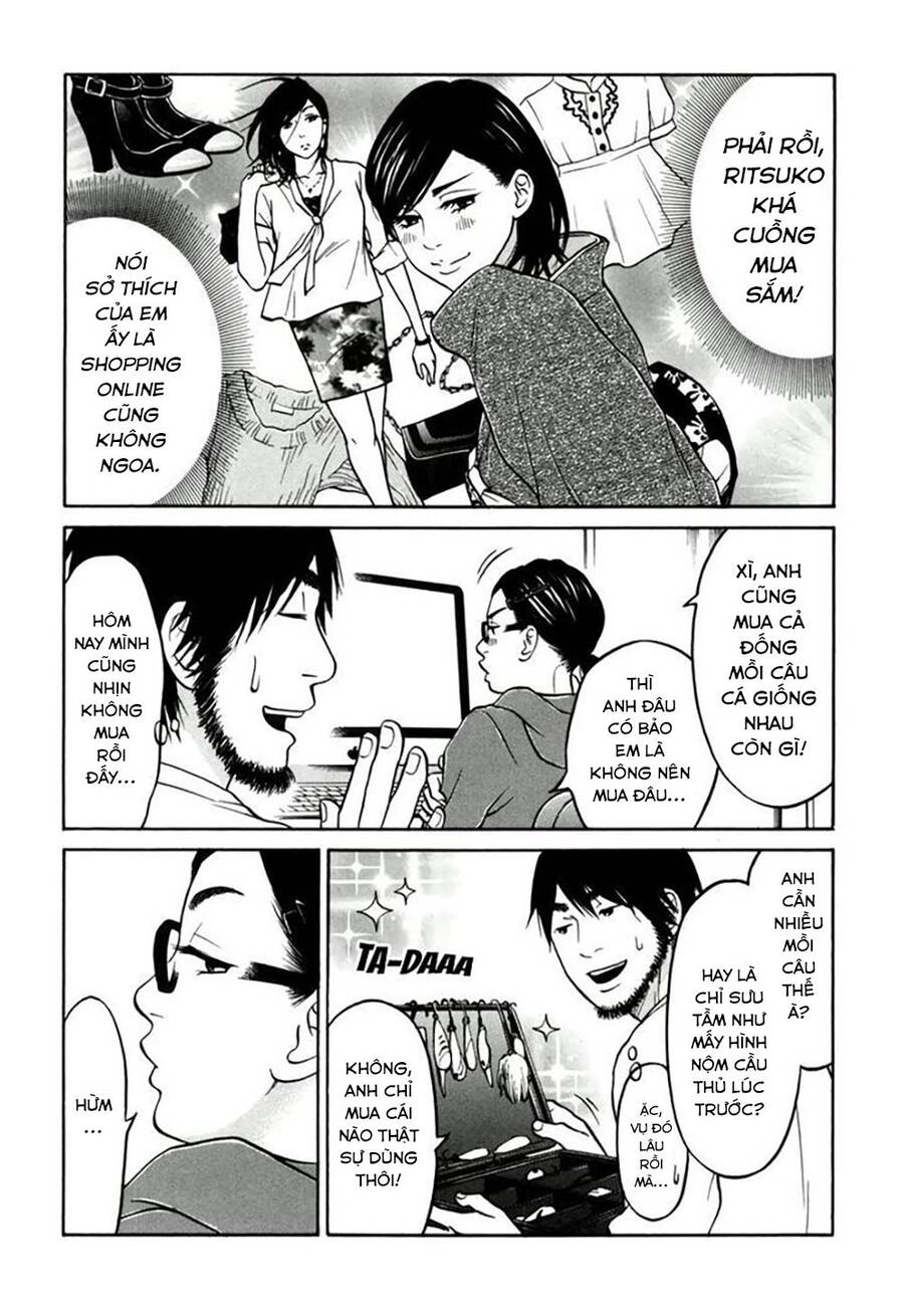 Kuu Neru Futari Sumu Futari Chap 12 - Next Chap 13