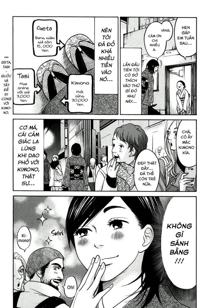 Kuu Neru Futari Sumu Futari Chap 12 - Next Chap 13