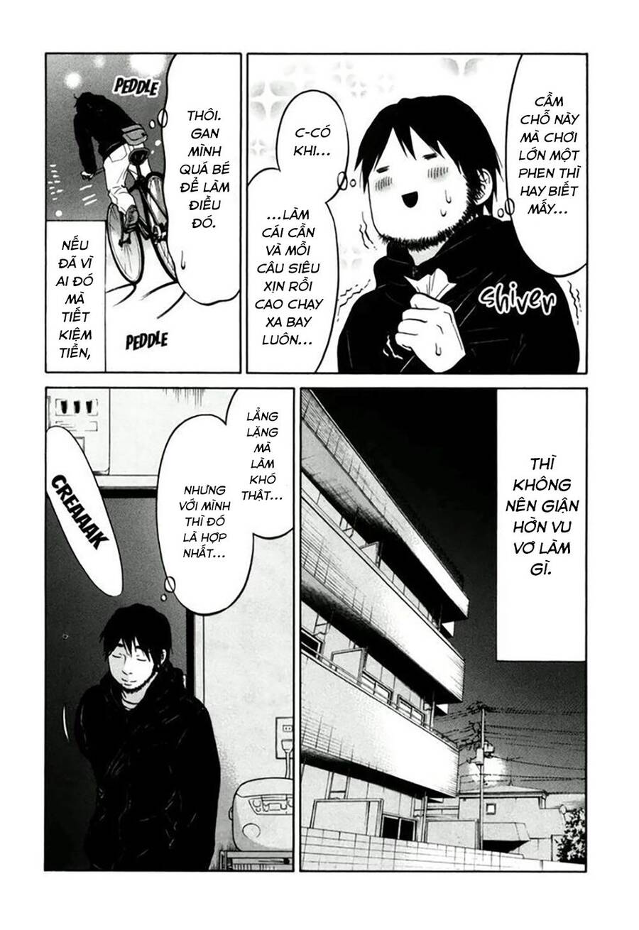 Kuu Neru Futari Sumu Futari Chap 12 - Next Chap 13