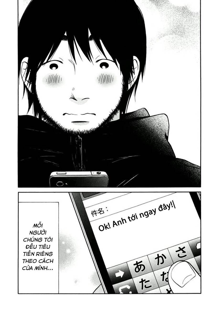 Kuu Neru Futari Sumu Futari Chap 12 - Next Chap 13