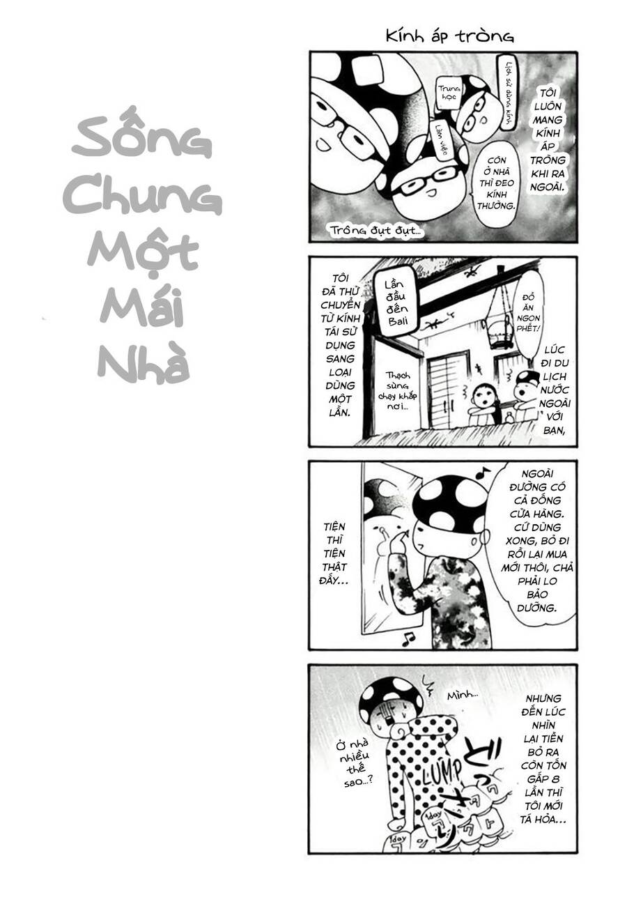 Kuu Neru Futari Sumu Futari Chap 12 - Next Chap 13