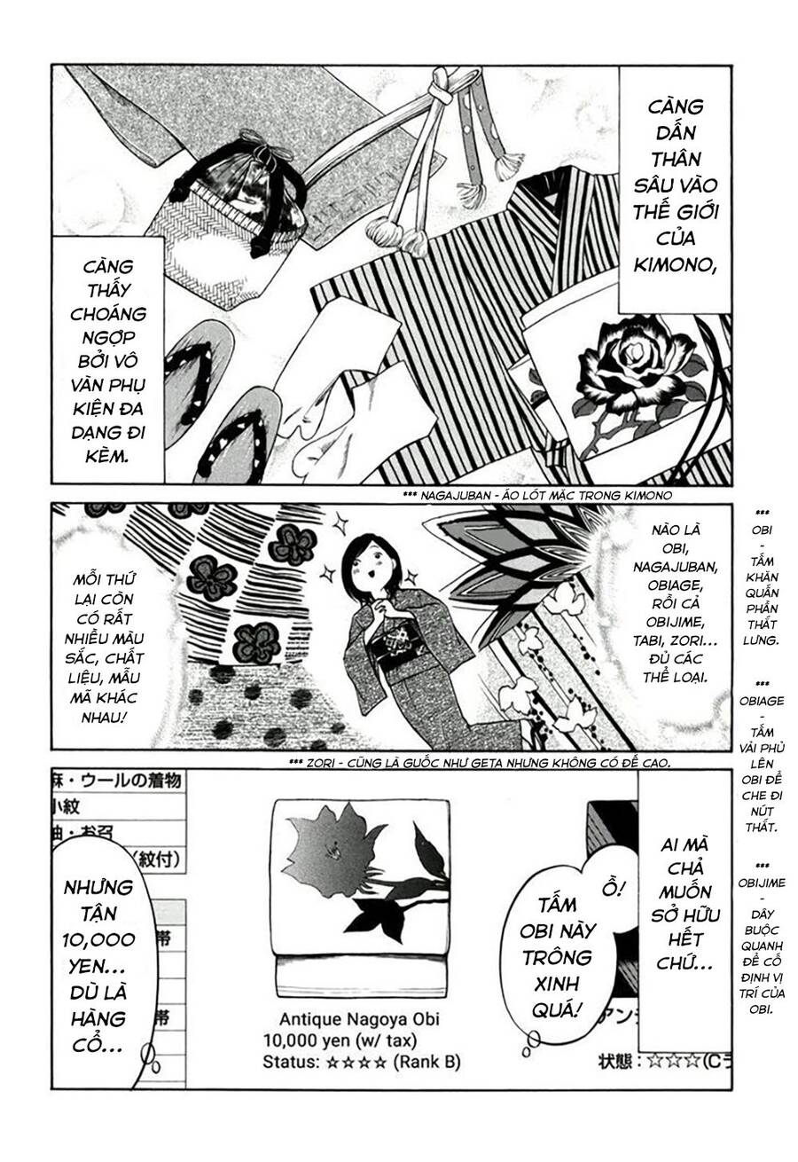 Kuu Neru Futari Sumu Futari Chap 12 - Next Chap 13