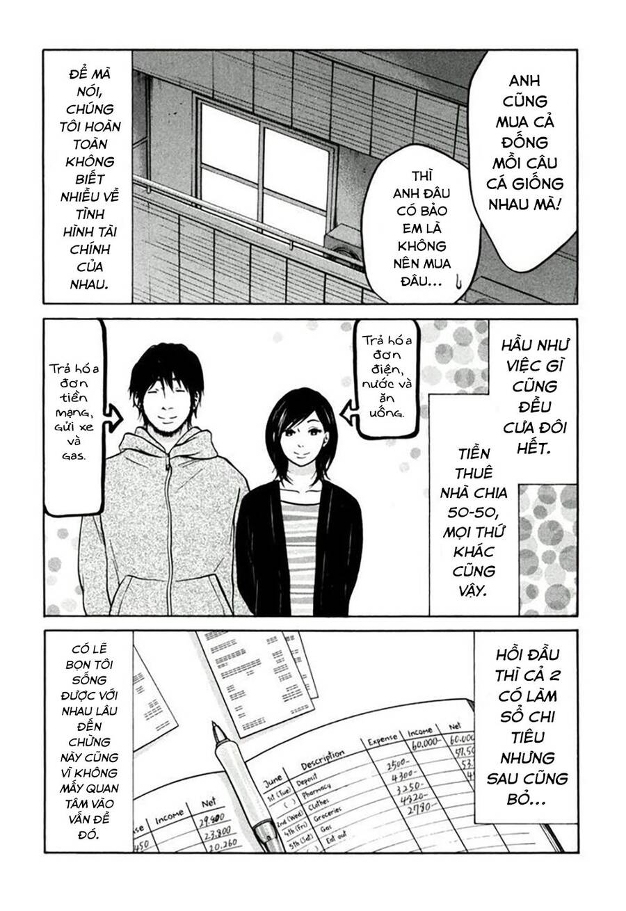 Kuu Neru Futari Sumu Futari Chap 12 - Next Chap 13