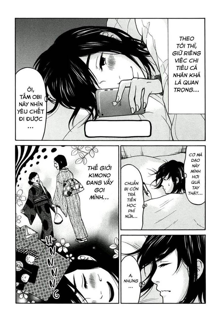 Kuu Neru Futari Sumu Futari Chap 12 - Next Chap 13