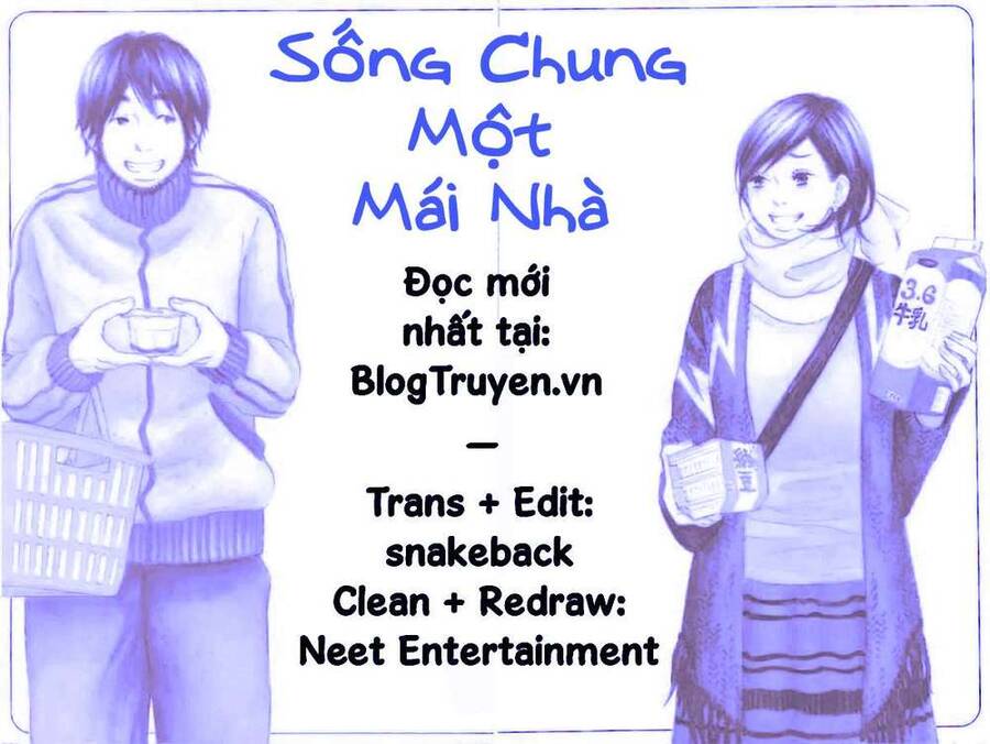 Kuu Neru Futari Sumu Futari Chap 15 - Next Chap 16