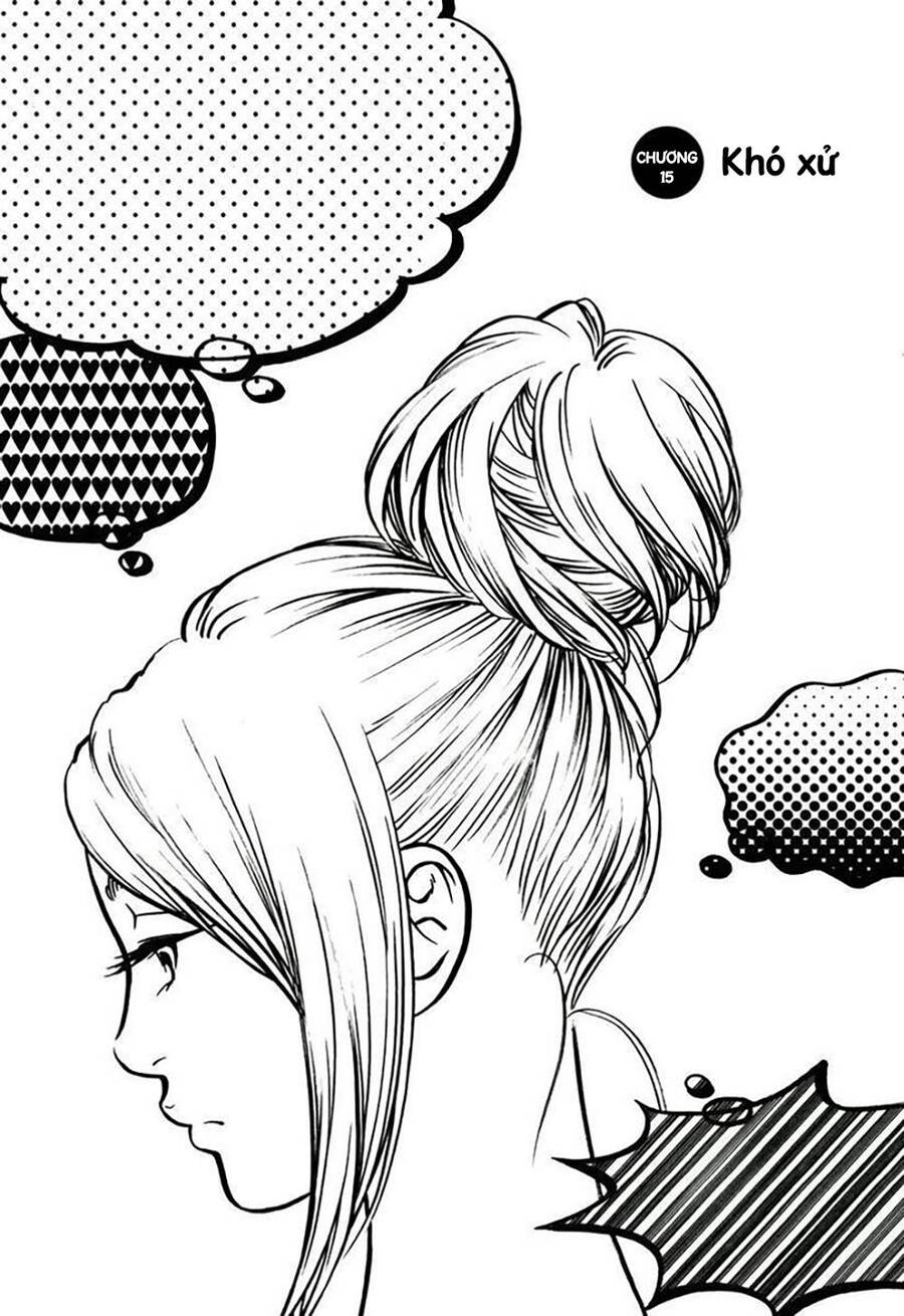 Kuu Neru Futari Sumu Futari Chap 15 - Next Chap 16