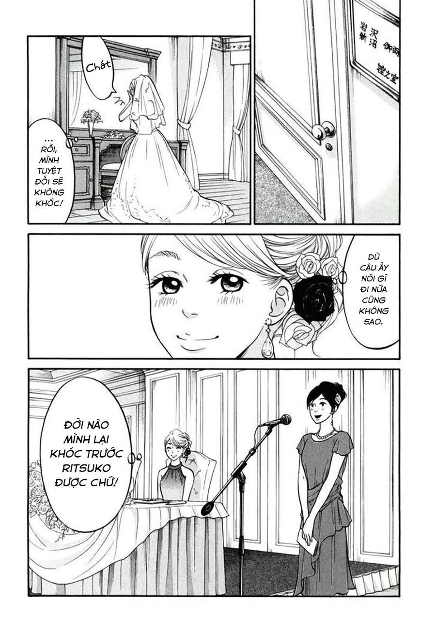 Kuu Neru Futari Sumu Futari Chap 15 - Next Chap 16