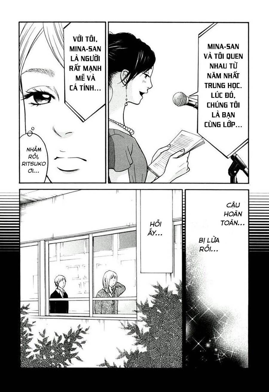 Kuu Neru Futari Sumu Futari Chap 15 - Next Chap 16