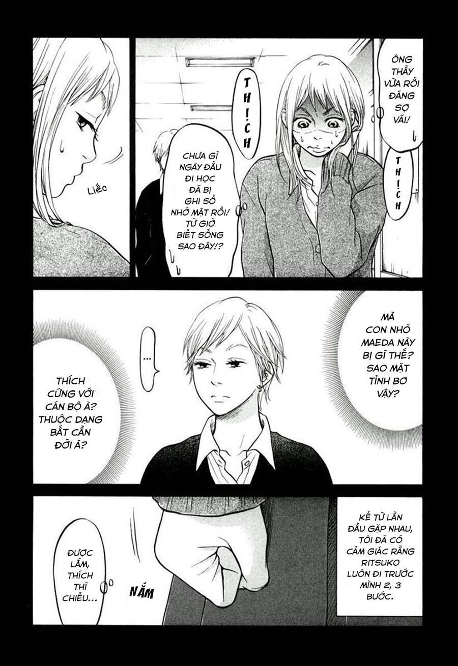 Kuu Neru Futari Sumu Futari Chap 15 - Next Chap 16