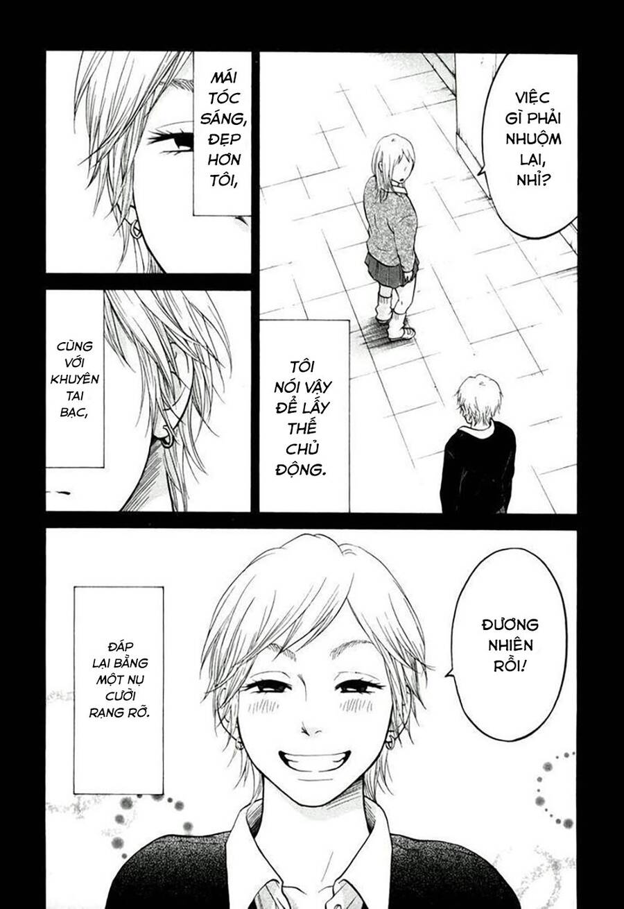 Kuu Neru Futari Sumu Futari Chap 15 - Next Chap 16