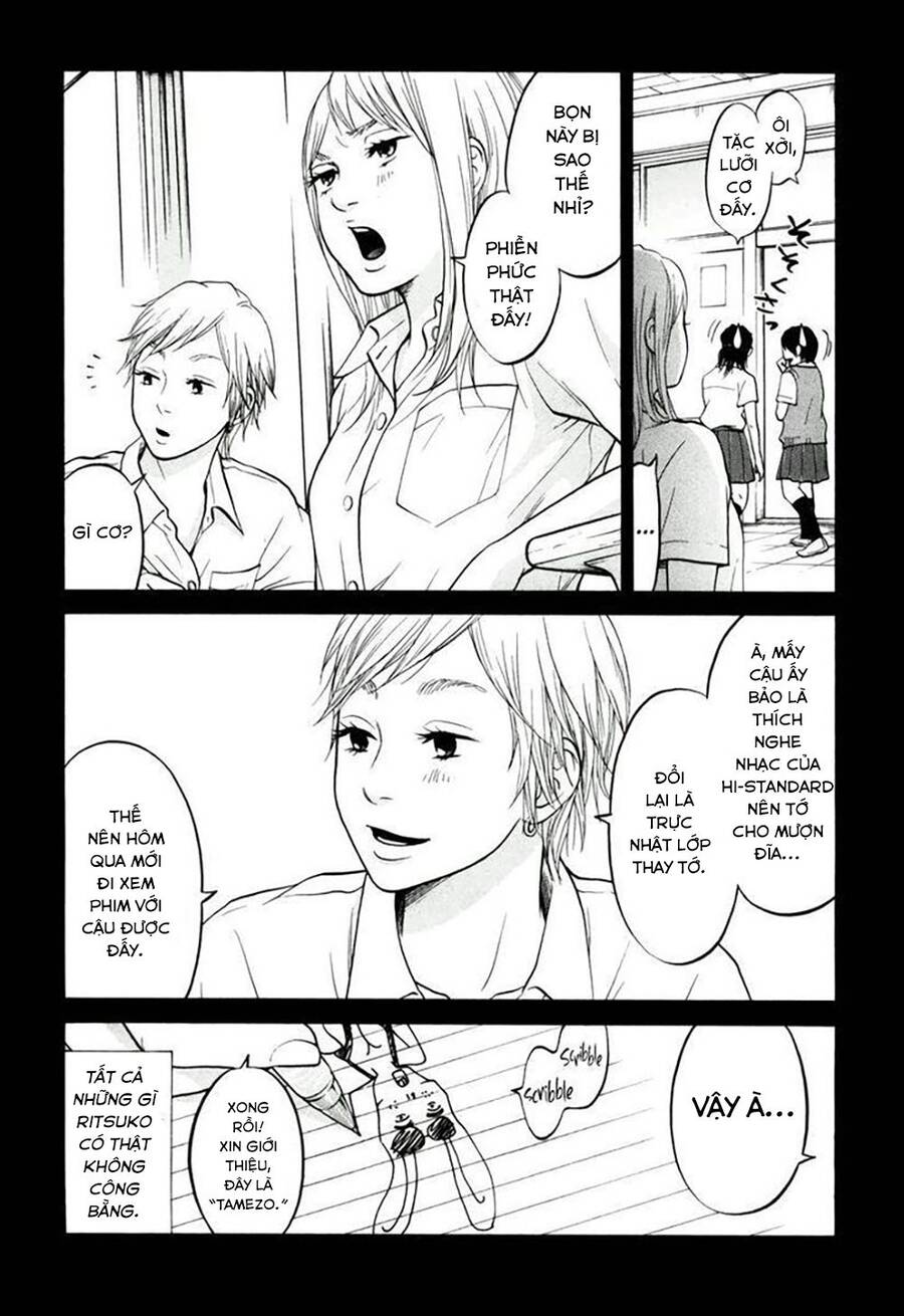 Kuu Neru Futari Sumu Futari Chap 15 - Next Chap 16