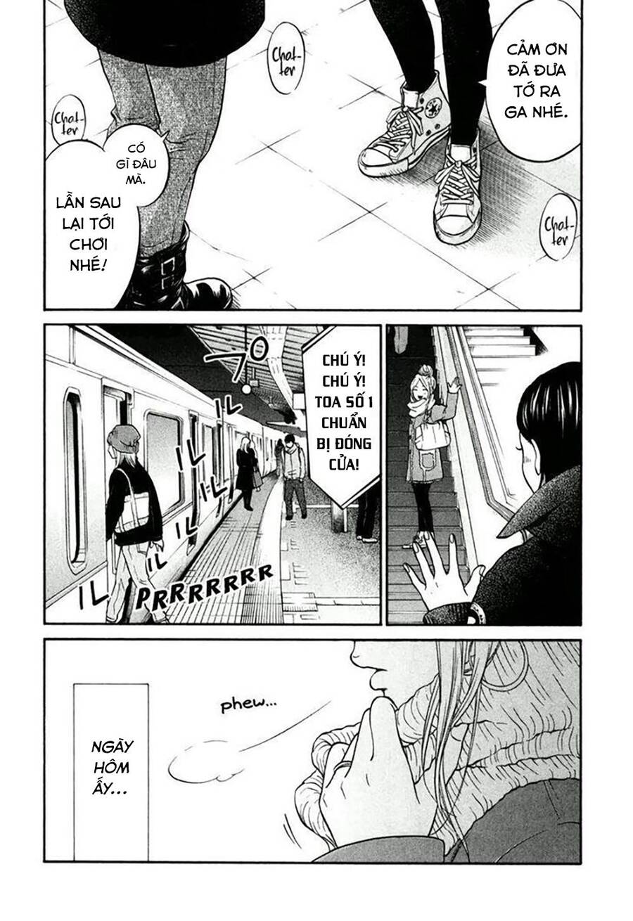 Kuu Neru Futari Sumu Futari Chap 15 - Next Chap 16