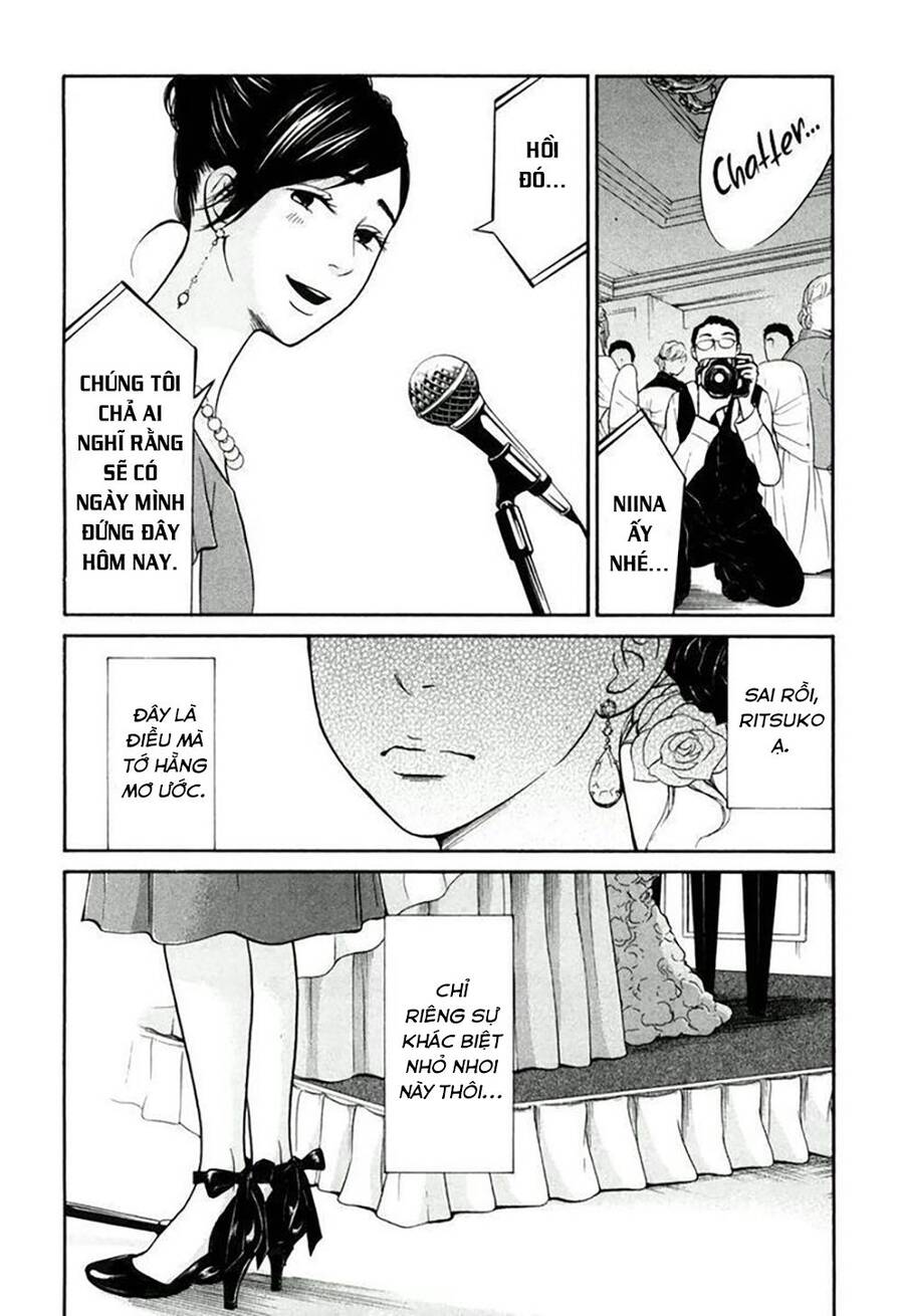 Kuu Neru Futari Sumu Futari Chap 15 - Next Chap 16