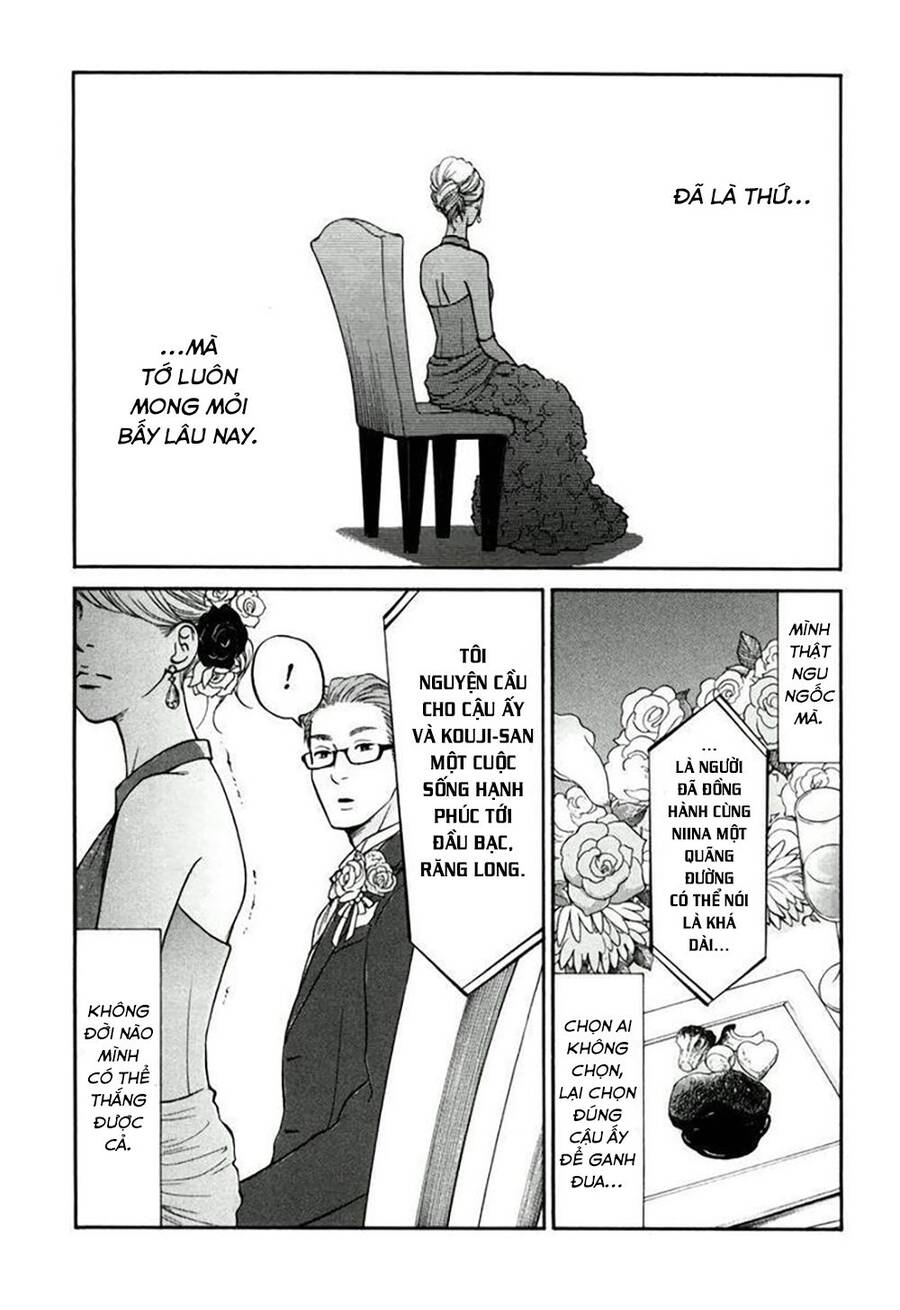 Kuu Neru Futari Sumu Futari Chap 15 - Next Chap 16