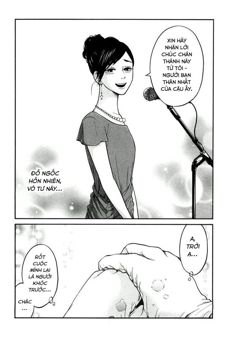 Kuu Neru Futari Sumu Futari Chap 15 - Next Chap 16