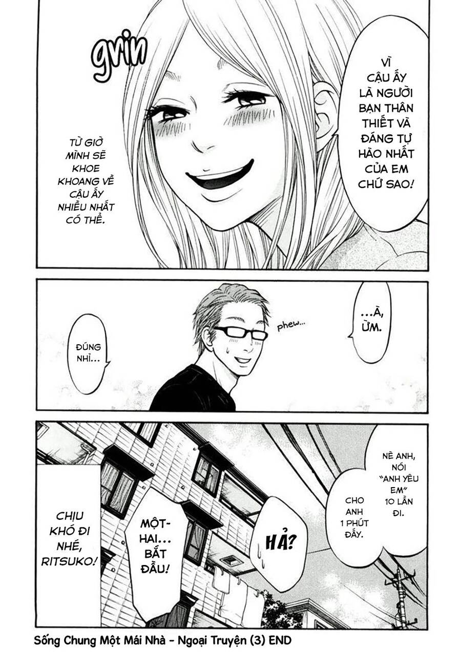 Kuu Neru Futari Sumu Futari Chap 15 - Next Chap 16