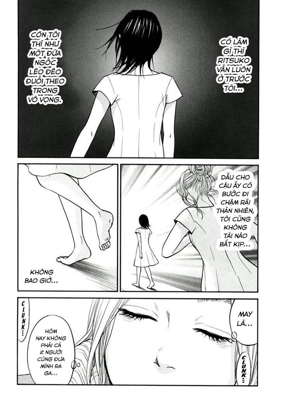 Kuu Neru Futari Sumu Futari Chap 15 - Next Chap 16