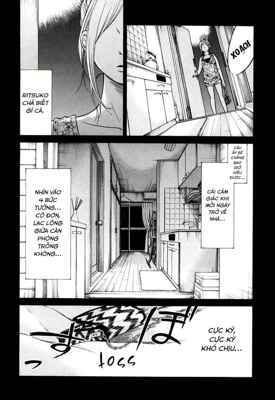 Kuu Neru Futari Sumu Futari Chap 15 - Next Chap 16