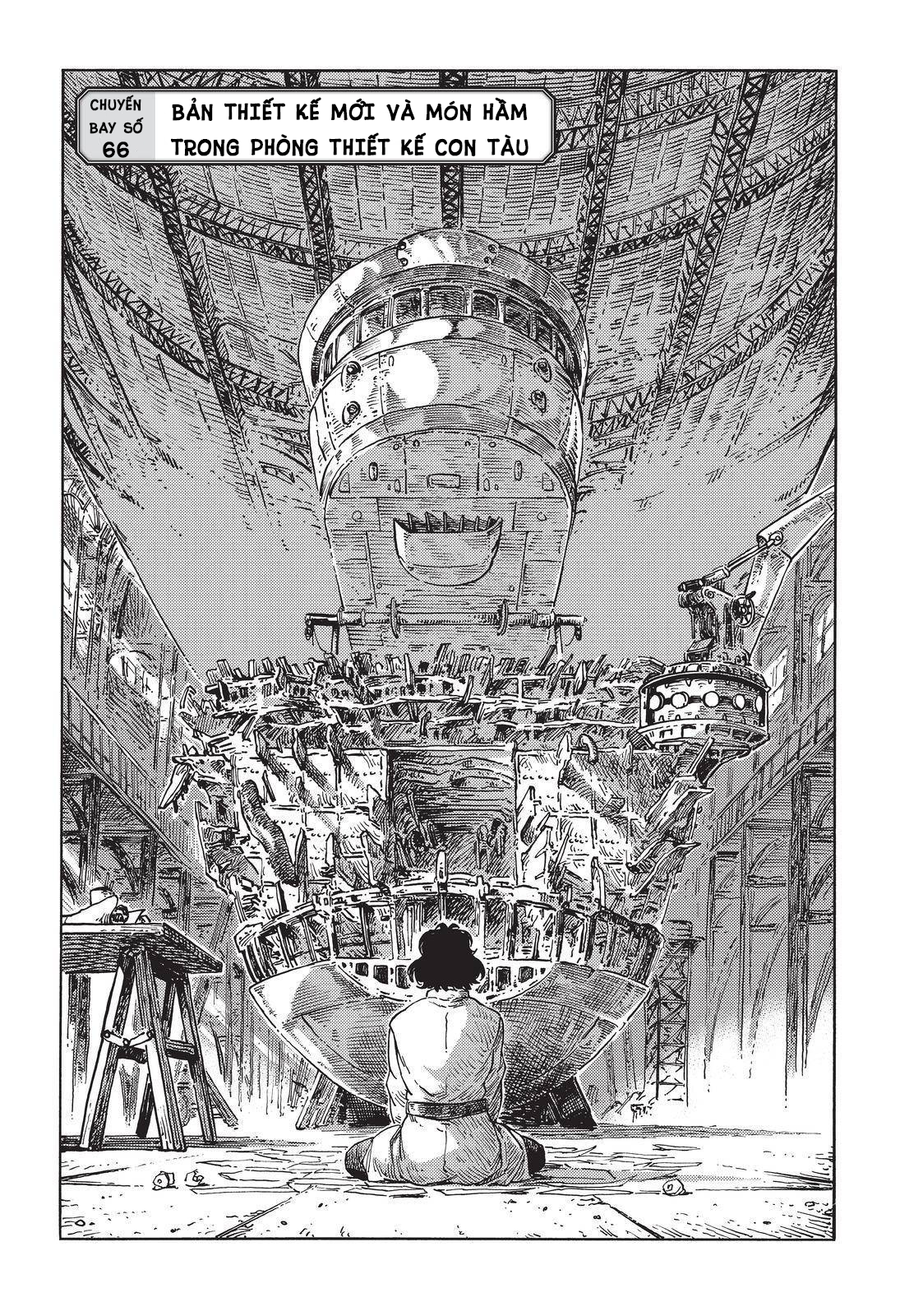 Kuutei Dragons Chap 66 - Next Chap 67